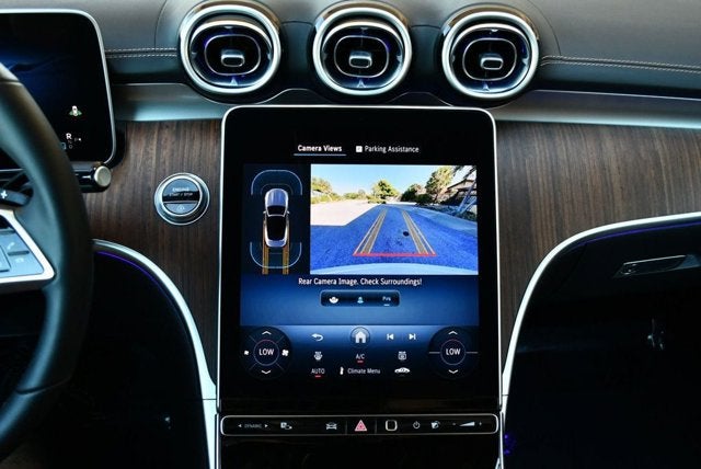 2024 Mercedes-Benz CLE 300 CLE 300 4MATIC® Cabriolet W/Navigation