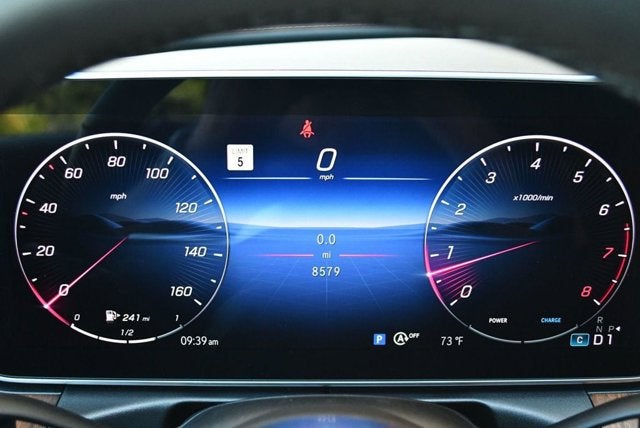 2024 Mercedes-Benz CLE 300 CLE 300 4MATIC® Cabriolet W/Navigation