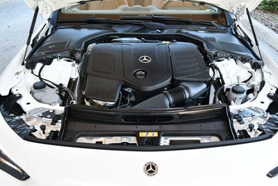 2024 Mercedes-Benz CLE 300 CLE 300 4MATIC® Cabriolet W/Navigation
