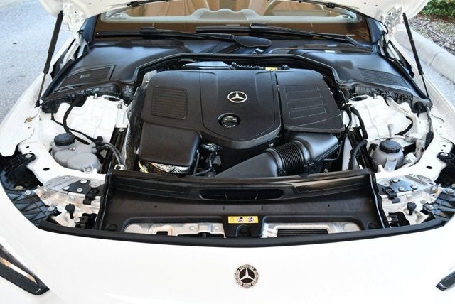 2024 Mercedes-Benz CLE 300 CLE 300 4MATIC® Cabriolet W/Navigation