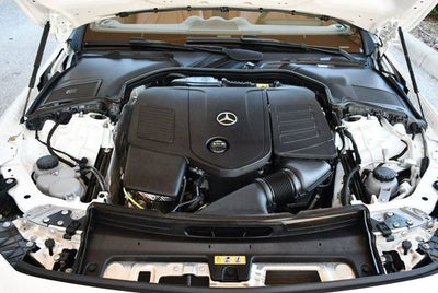 2024 Mercedes-Benz CLE 300 CLE 300 4MATIC® Cabriolet W/Navigation