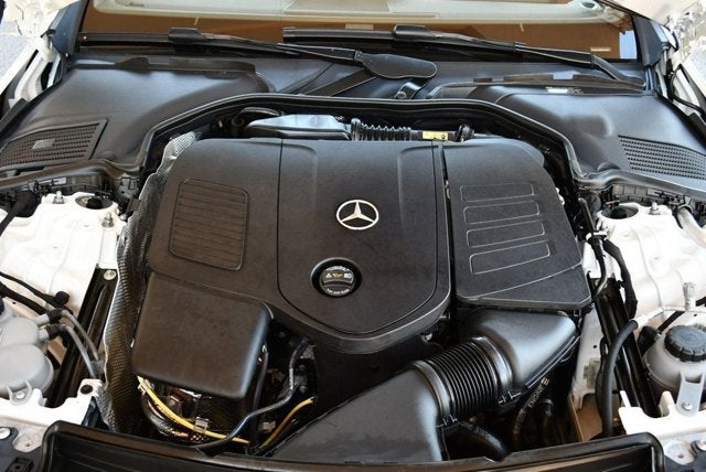 2024 Mercedes-Benz CLE 300 CLE 300 4MATIC® Cabriolet W/Navigation