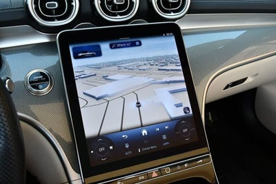 2025 Mercedes-Benz CLE 300 CLE 300 4MATIC® Cabriolet W/AMG® Line Package