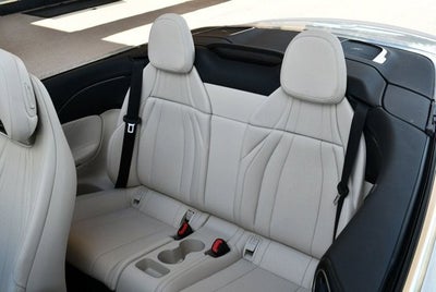 2025 Mercedes-Benz CLE 300 CLE 300 4MATIC® Cabriolet W/AMG® Line Package