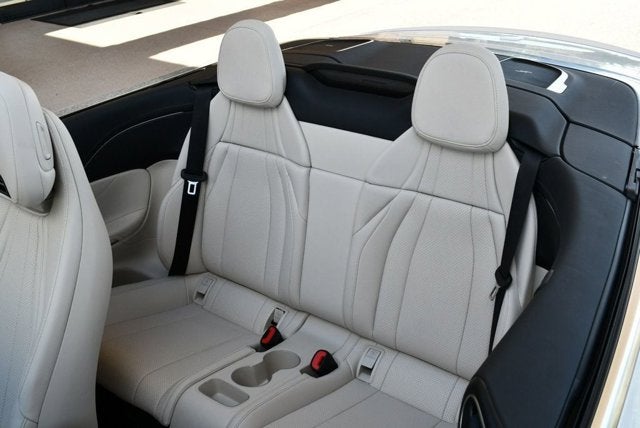 2025 Mercedes-Benz CLE 300 CLE 300 4MATIC® Cabriolet W/AMG® Line Package