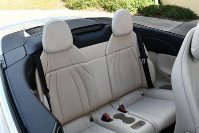 2025 Mercedes-Benz CLE 300 CLE 300 4MATIC® Cabriolet W/AMG® Line Package