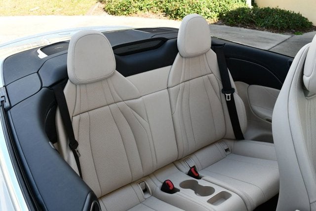 2025 Mercedes-Benz CLE 300 CLE 300 4MATIC® Cabriolet W/AMG® Line Package