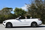 2025 Mercedes-Benz CLE 300 CLE 300 4MATIC® Cabriolet W/AMG® Line Package