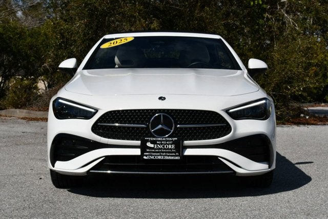 2025 Mercedes-Benz CLE 300 CLE 300 4MATIC® Cabriolet W/AMG® Line Package