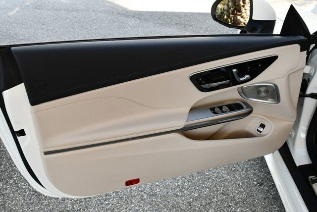 2025 Mercedes-Benz CLE 300 CLE 300 4MATIC® Cabriolet W/AMG® Line Package