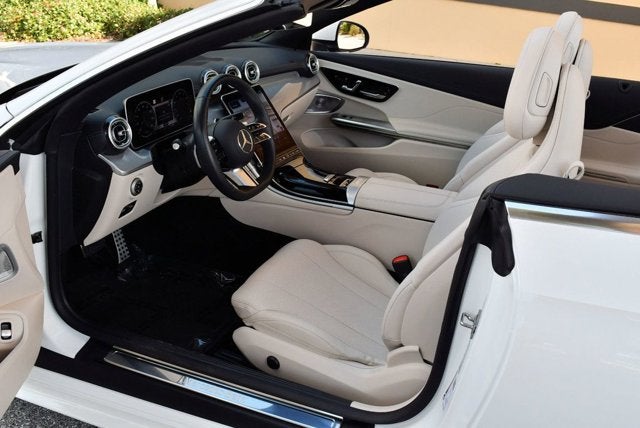 2025 Mercedes-Benz CLE 300 CLE 300 4MATIC® Cabriolet W/AMG® Line Package