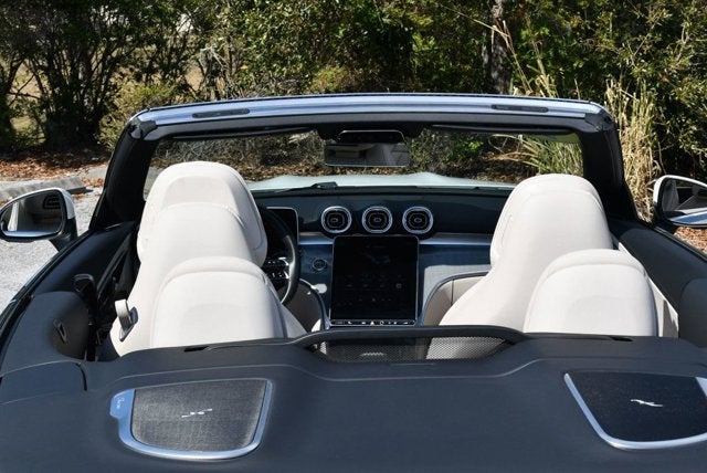 2025 Mercedes-Benz CLE 300 CLE 300 4MATIC® Cabriolet W/AMG® Line Package