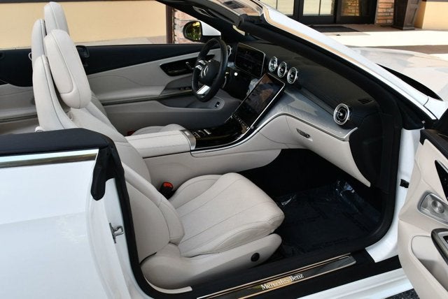 2025 Mercedes-Benz CLE 300 CLE 300 4MATIC® Cabriolet W/AMG® Line Package