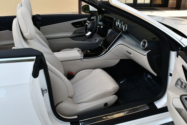 2025 Mercedes-Benz CLE 300 CLE 300 4MATIC® Cabriolet W/AMG® Line Package