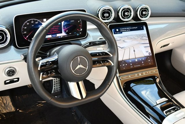 2025 Mercedes-Benz CLE 300 CLE 300 4MATIC® Cabriolet W/AMG® Line Package