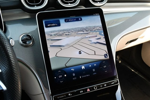 2025 Mercedes-Benz CLE 300 CLE 300 4MATIC® Cabriolet W/AMG® Line Package