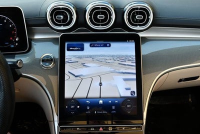 2025 Mercedes-Benz CLE 300 CLE 300 4MATIC® Cabriolet W/AMG® Line Package