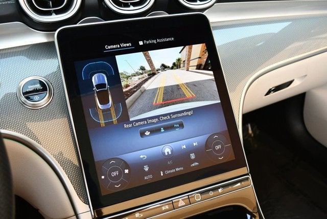 2025 Mercedes-Benz CLE 300 CLE 300 4MATIC® Cabriolet W/AMG® Line Package