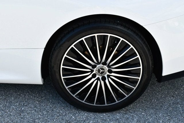 2025 Mercedes-Benz CLE 300 CLE 300 4MATIC® Cabriolet W/AMG® Line Package
