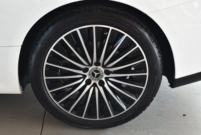 2025 Mercedes-Benz CLE 300 CLE 300 4MATIC® Cabriolet W/AMG® Line Package