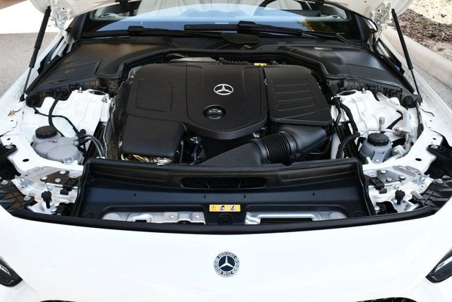 2025 Mercedes-Benz CLE 300 CLE 300 4MATIC® Cabriolet W/AMG® Line Package