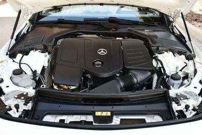 2025 Mercedes-Benz CLE 300 CLE 300 4MATIC® Cabriolet W/AMG® Line Package