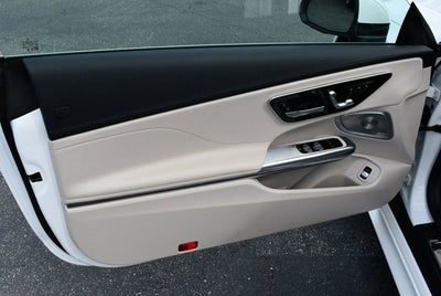 2024 Mercedes-Benz CLE 300 CLE 300 4MATIC® Cabriolet W/Driver Assistance Packages