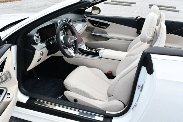 2024 Mercedes-Benz CLE 300 CLE 300 4MATIC® Cabriolet W/Driver Assistance Packages