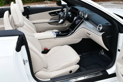 2024 Mercedes-Benz CLE 300 CLE 300 4MATIC® Cabriolet W/Driver Assistance Packages