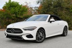 2024 Mercedes-Benz CLE 300 CLE 300 4MATIC® Cabriolet W/Driver Assistance Packages