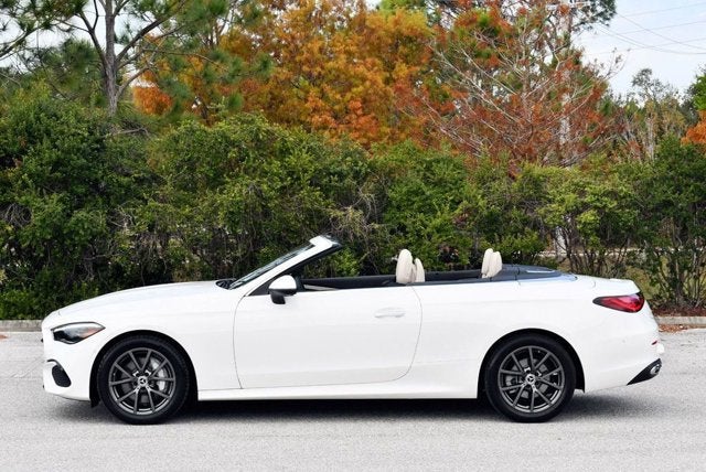 2024 Mercedes-Benz CLE 300 CLE 300 4MATIC® Cabriolet W/Driver Assistance Packages
