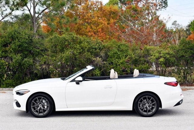 2024 Mercedes-Benz CLE 300 CLE 300 4MATIC® Cabriolet W/Driver Assistance Packages