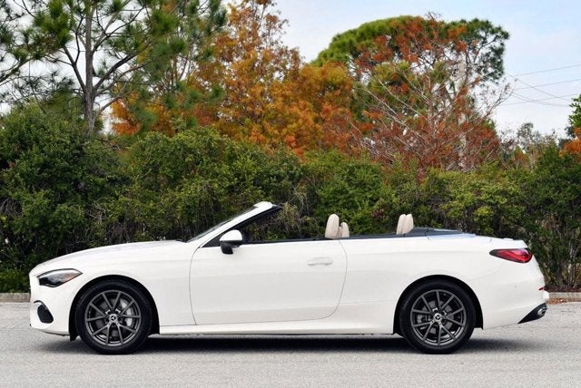 2024 Mercedes-Benz CLE 300 CLE 300 4MATIC® Cabriolet W/Driver Assistance Packages