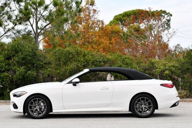 2024 Mercedes-Benz CLE 300 CLE 300 4MATIC® Cabriolet W/Driver Assistance Packages