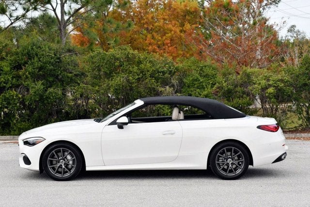 2024 Mercedes-Benz CLE 300 CLE 300 4MATIC® Cabriolet W/Driver Assistance Packages