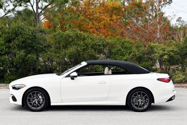 2024 Mercedes-Benz CLE 300 CLE 300 4MATIC® Cabriolet W/Driver Assistance Packages