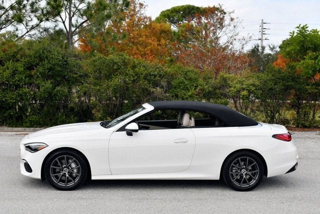 2024 Mercedes-Benz CLE 300 CLE 300 4MATIC® Cabriolet W/Driver Assistance Packages