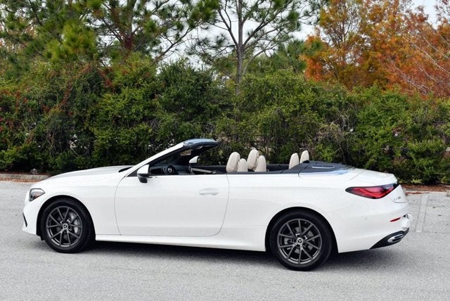 2024 Mercedes-Benz CLE 300 CLE 300 4MATIC® Cabriolet W/Driver Assistance Packages