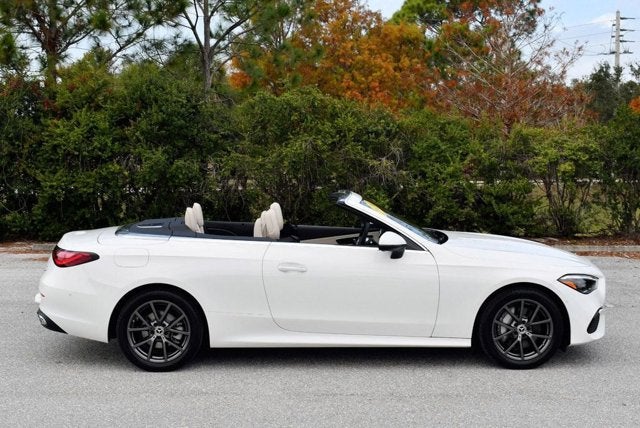 2024 Mercedes-Benz CLE 300 CLE 300 4MATIC® Cabriolet W/Driver Assistance Packages
