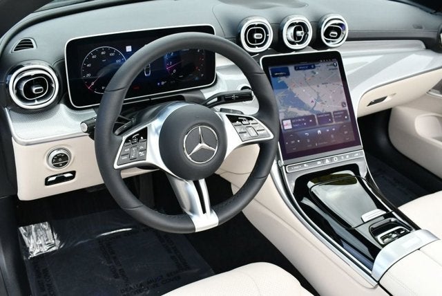 2024 Mercedes-Benz CLE 300 CLE 300 4MATIC® Cabriolet W/Driver Assistance Packages