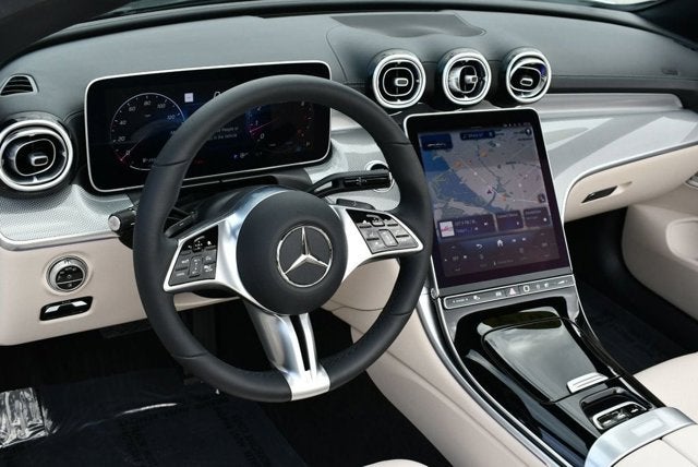 2024 Mercedes-Benz CLE 300 CLE 300 4MATIC® Cabriolet W/Driver Assistance Packages