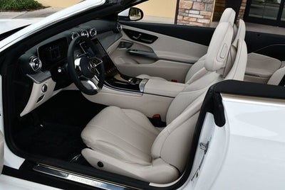 2024 Mercedes-Benz CLE 300 CLE 300 4MATIC® Cabriolet W/Driver Assistance Packages