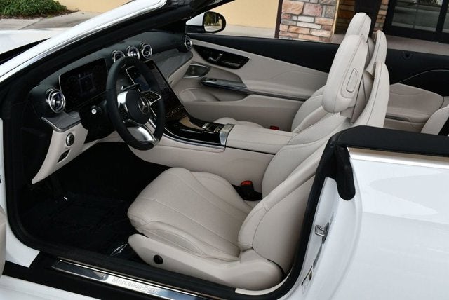 2024 Mercedes-Benz CLE 300 CLE 300 4MATIC® Cabriolet W/Driver Assistance Packages