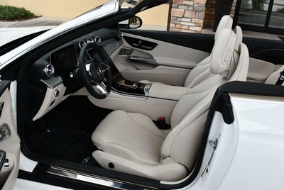 2024 Mercedes-Benz CLE 300 CLE 300 4MATIC® Cabriolet W/Driver Assistance Packages
