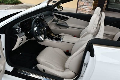 2024 Mercedes-Benz CLE 300 CLE 300 4MATIC® Cabriolet W/Driver Assistance Packages