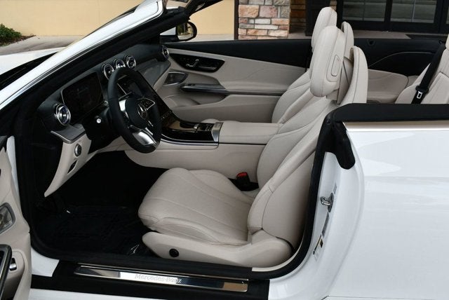 2024 Mercedes-Benz CLE 300 CLE 300 4MATIC® Cabriolet W/Driver Assistance Packages