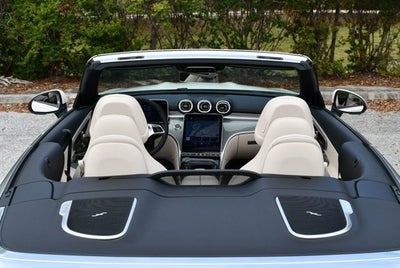 2024 Mercedes-Benz CLE 300 CLE 300 4MATIC® Cabriolet W/Driver Assistance Packages