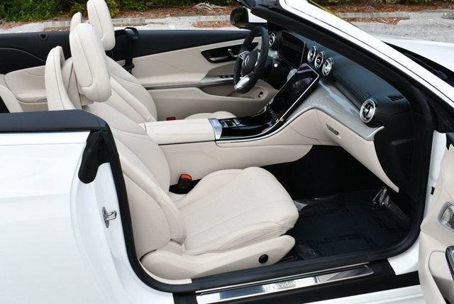 2024 Mercedes-Benz CLE 300 CLE 300 4MATIC® Cabriolet W/Driver Assistance Packages