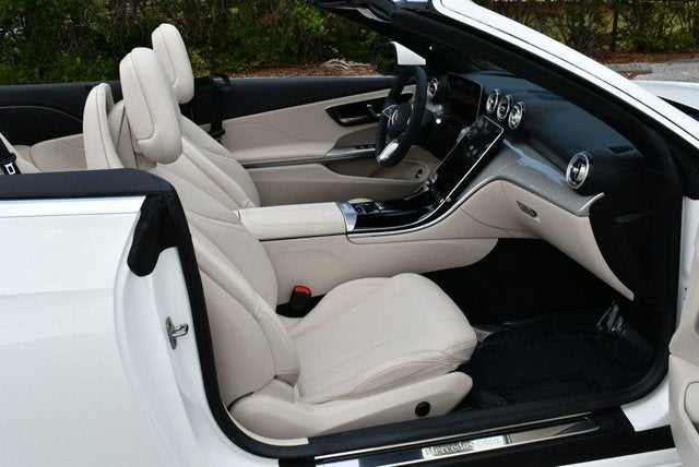 2024 Mercedes-Benz CLE 300 CLE 300 4MATIC® Cabriolet W/Driver Assistance Packages