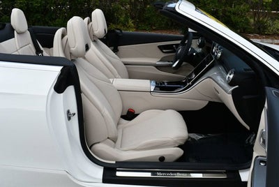 2024 Mercedes-Benz CLE 300 CLE 300 4MATIC® Cabriolet W/Driver Assistance Packages